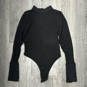 Urban Outfitters Ribbed Bodysuit